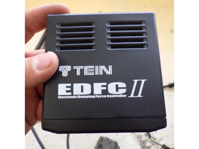 TEIN(テイン)  EDFCⅡ 減衰力調整コントローラー