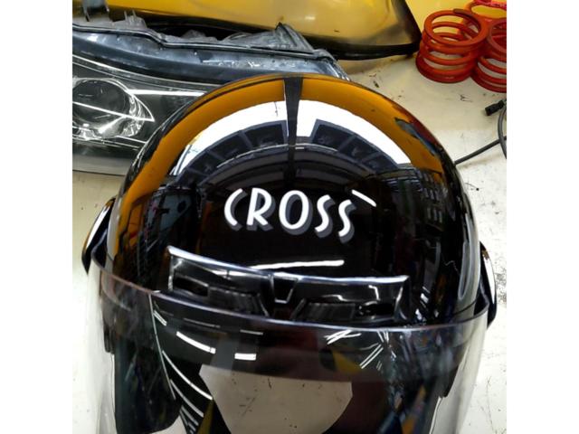 【ライダース】【LEAD】CR-720