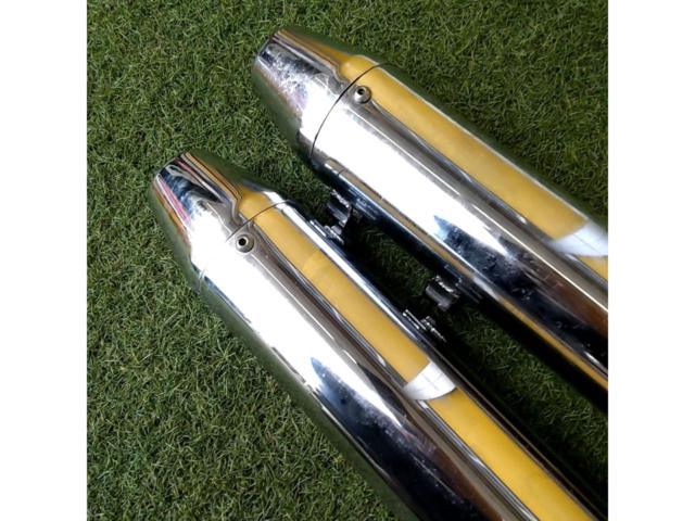 【ライダース】KERKER(カーカー) スリップオンサイレンサー