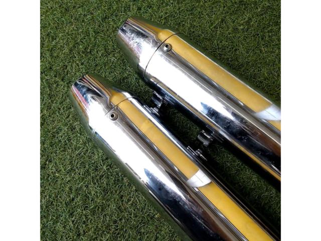 【ライダース】KERKER(カーカー) スリップオンサイレンサー