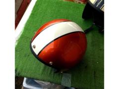 【ライダース】メーカー不明 ジェットヘルメット