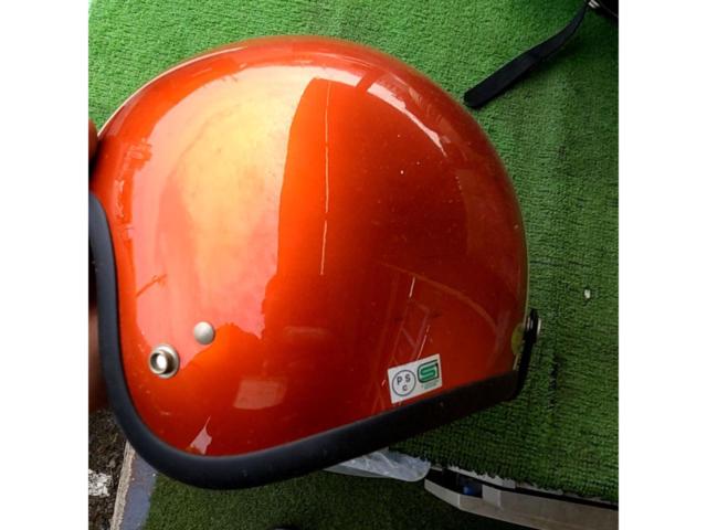 【ライダース】メーカー不明 ジェットヘルメット