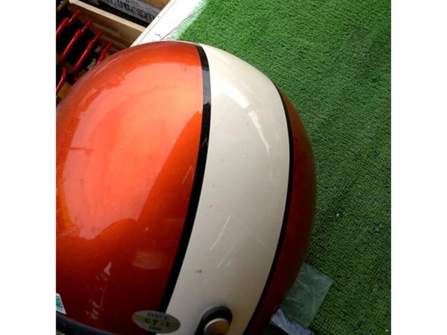 【ライダース】メーカー不明 ジェットヘルメット
