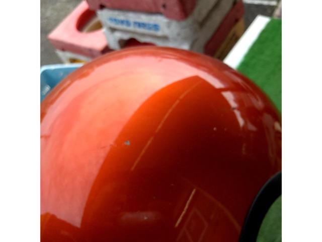 【ライダース】メーカー不明 ジェットヘルメット