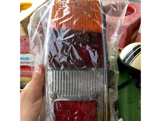 ローバミニ純正 テールレンズ