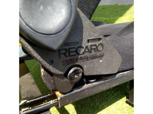 【わけあり】RECARO(レカロ)  SR-VF (SR-3)