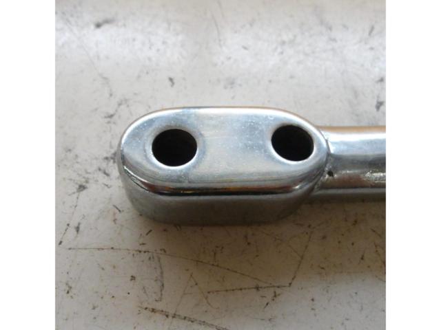 メーカー不明 汎用牽引フック 鉄製