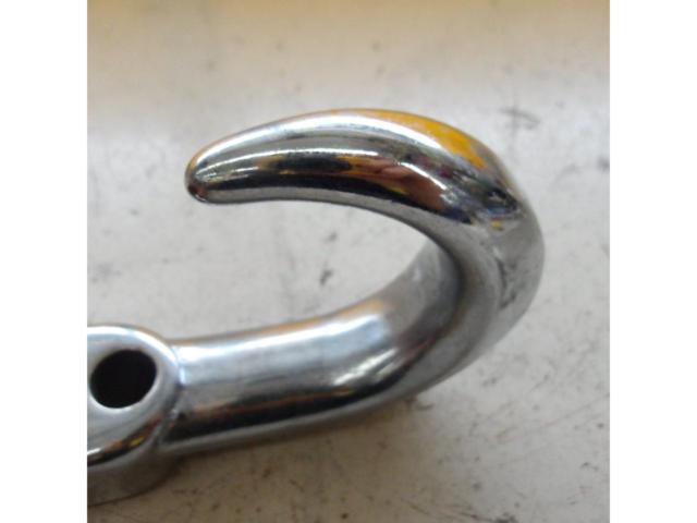 メーカー不明 汎用牽引フック 鉄製