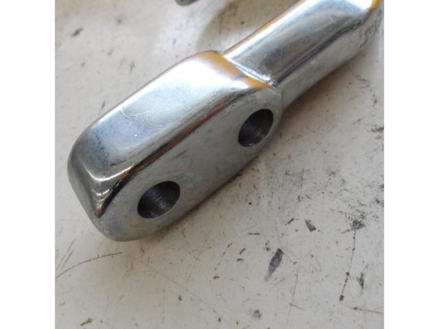 メーカー不明 汎用牽引フック 鉄製