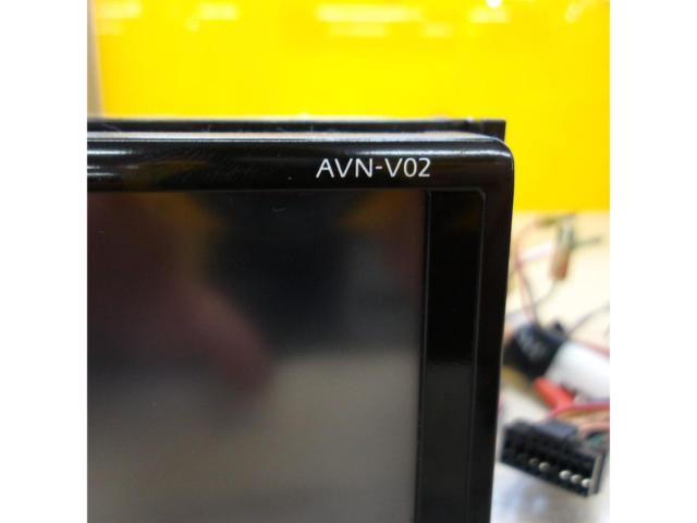 ECLIPSE(イクリプス) AVN-V02 7型SDAV一体ナビ