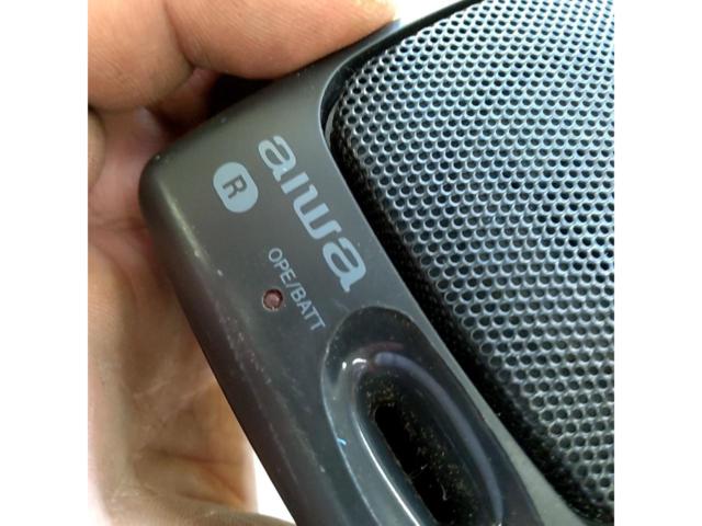 aiwa(アイワ) アクティブスピーカー SC-A25