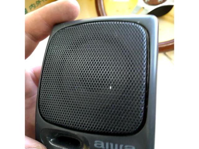 aiwa(アイワ) アクティブスピーカー SC-A25