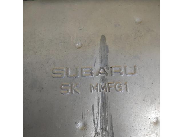 スバル純正 (SUBARU) インプレッサGH2/純正マフラー