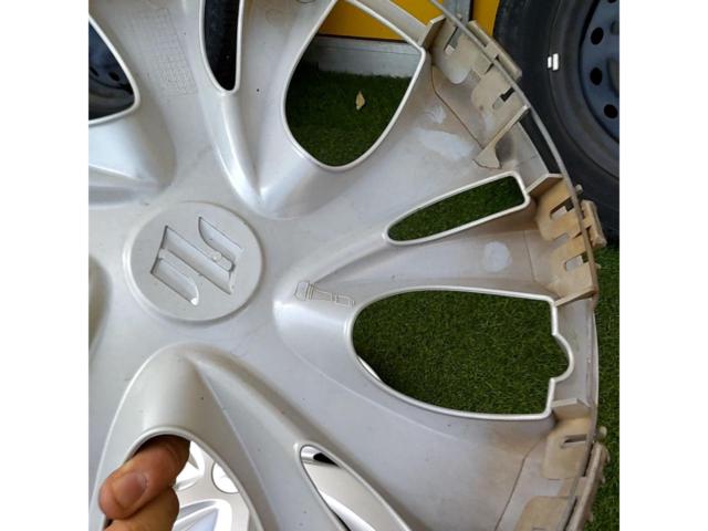 スズキ純正(SUZUKI)スイフト/ZC83S 純正ホイールキャップ 2枚
