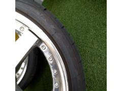 [Only two tire] NITTO
NT555 245/35R20