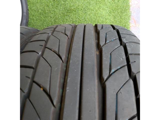 【タイヤのみ2本】NITTO NT555【245/35R20】