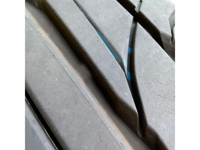 【タイヤのみ2本】NITTO NT555【245/35R20】