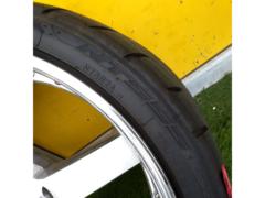 [Tire only two set] NITTO
NT555 275/30R20