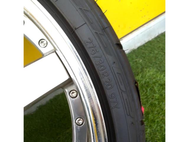 【タイヤのみ2本セット】NITTO NT555【275/30R20】