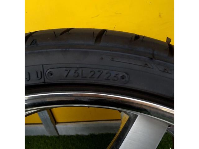 【タイヤのみ2本セット】NITTO NT555【275/30R20】