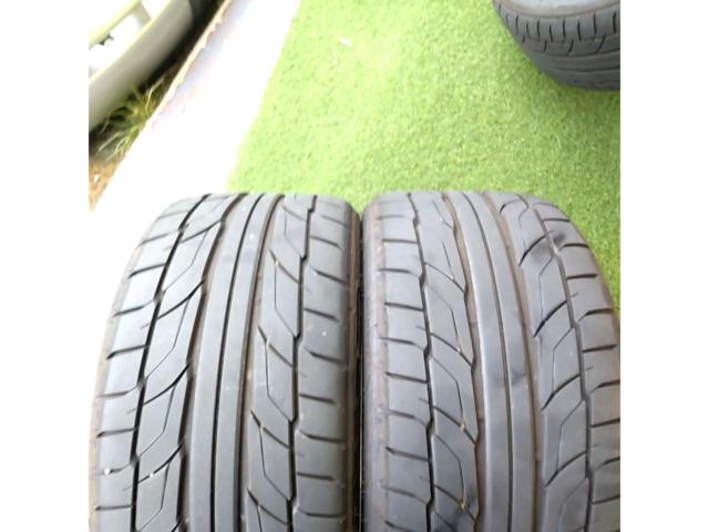 【タイヤのみ2本セット】NITTO NT555【275/30R20】