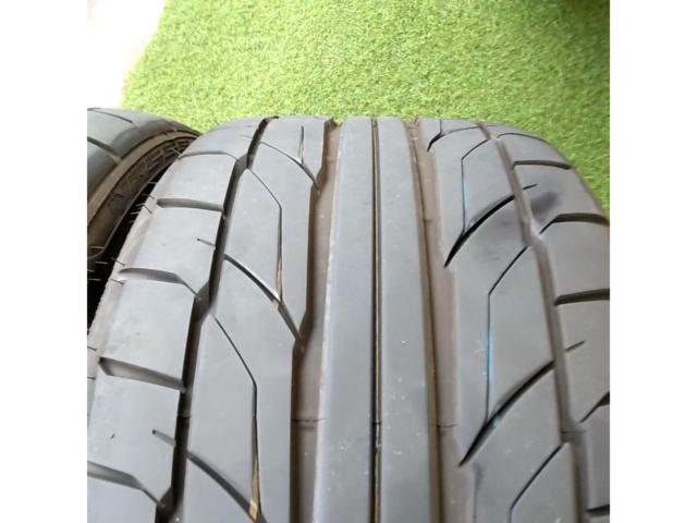 【タイヤのみ2本セット】NITTO NT555【275/30R20】