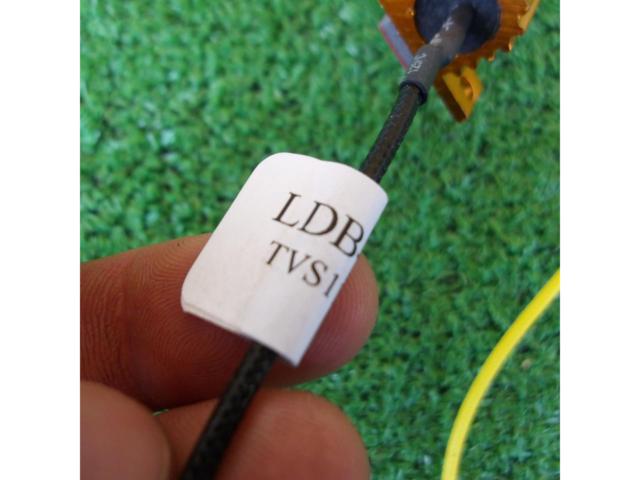 メーカー不明 ハイフラ防止抵抗 50W 10ΩJ