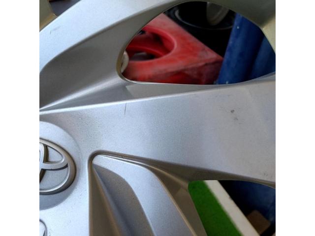 Toyota original (TOYOTA)
For 14 inches
Yaris
Wheel cap