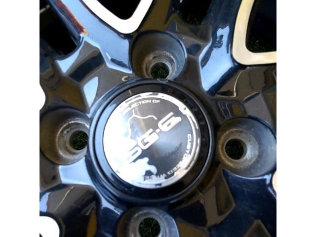[Wheel only four set]
SG.E
Black polished wheels 4.5Jx15 +45
100-4H]