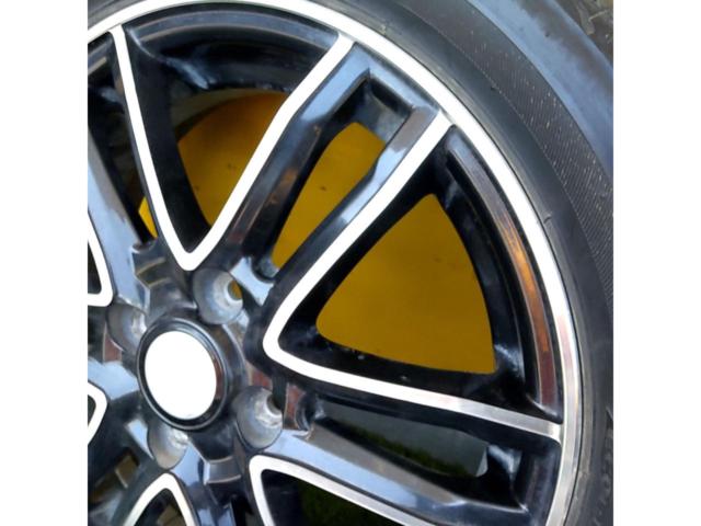 [Wheel only four set]
SG.E
Black polished wheels 4.5Jx15 +45
100-4H]