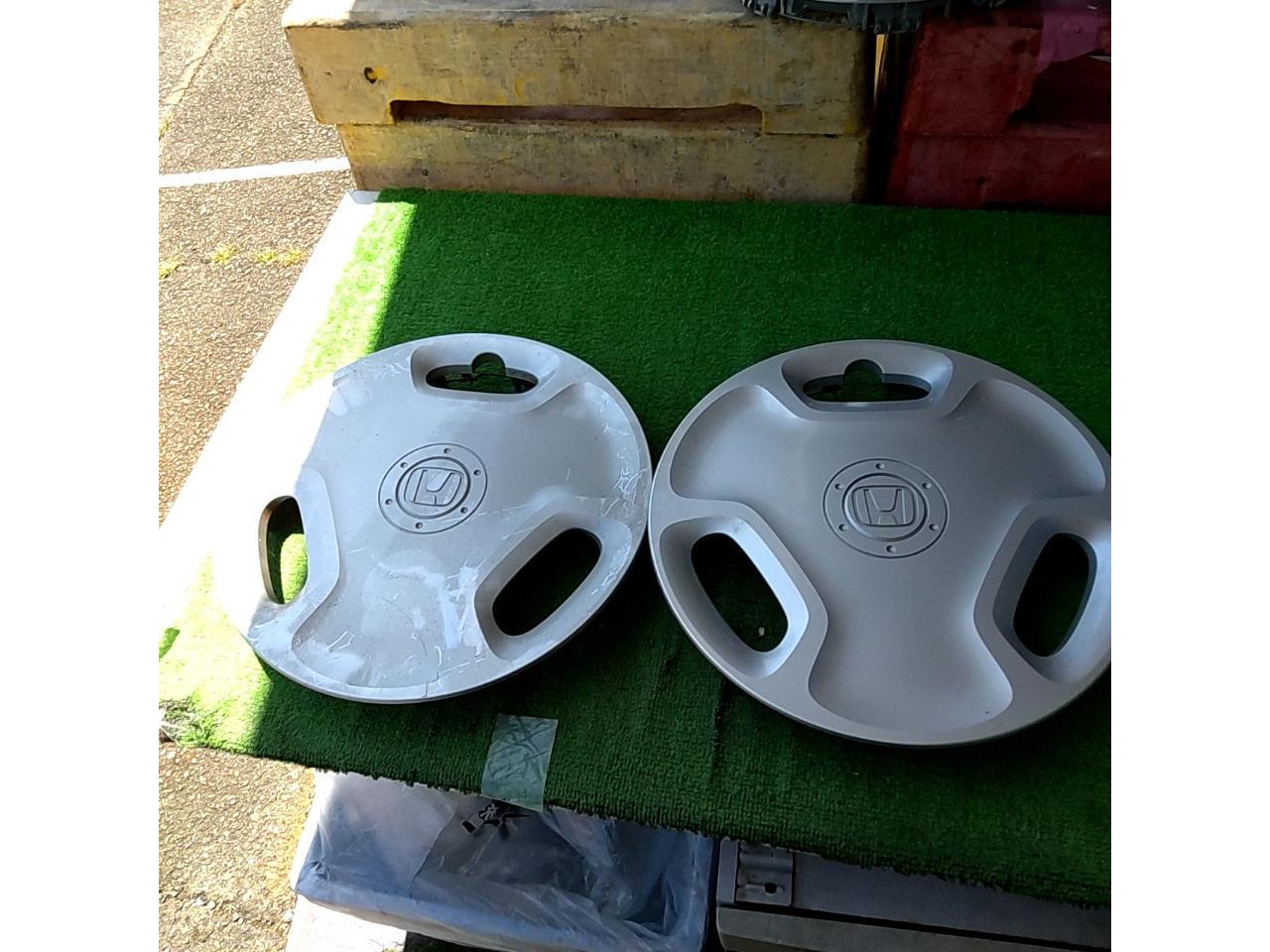 Honda original (HONDA)
N-ONE
Wheel cap
14 inches
Two