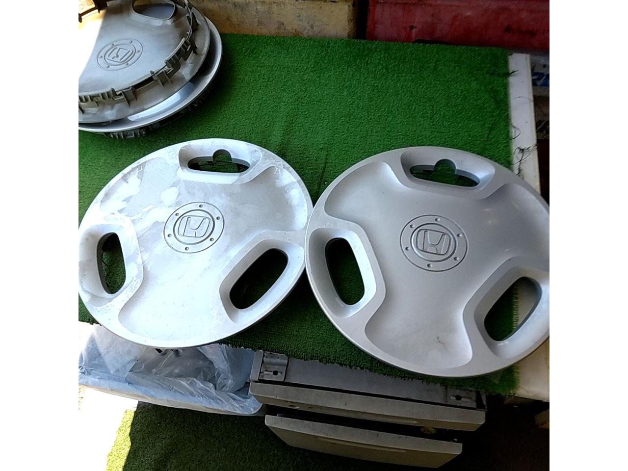 Honda original (HONDA)
N-ONE
Wheel cap
14 inches
Two