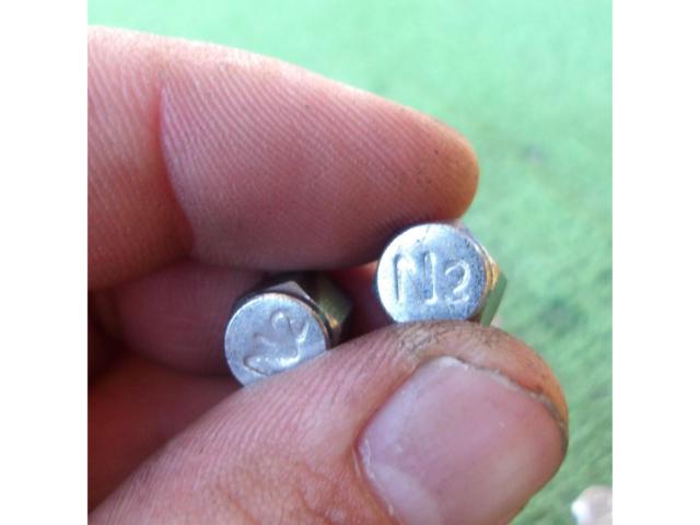 Unknown Manufacturer
Nitrogen (N2) air valve cap