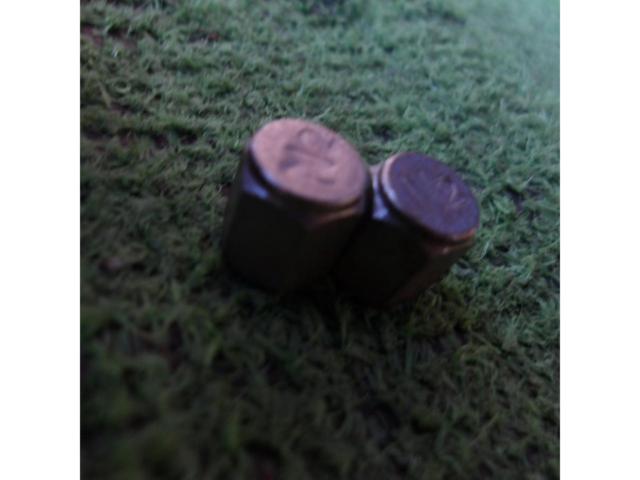 Unknown Manufacturer
Nitrogen (N2) air valve cap