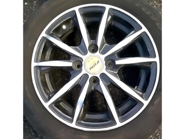 [Wheel only four set]
JP-STYLE
WOLX 4.5Jx14 +45
100-4H]