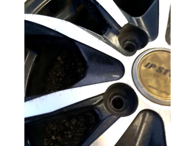 [Wheel only four set]
JP-STYLE
WOLX 4.5Jx14 +45
100-4H]