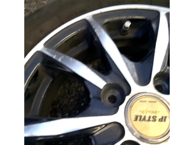 [Wheel only four set]
JP-STYLE
WOLX 4.5Jx14 +45
100-4H]