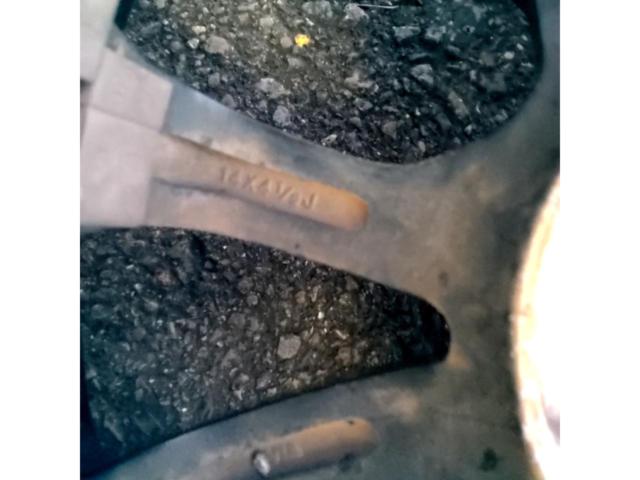 [Wheel only four set]
JP-STYLE
WOLX 4.5Jx14 +45
100-4H]