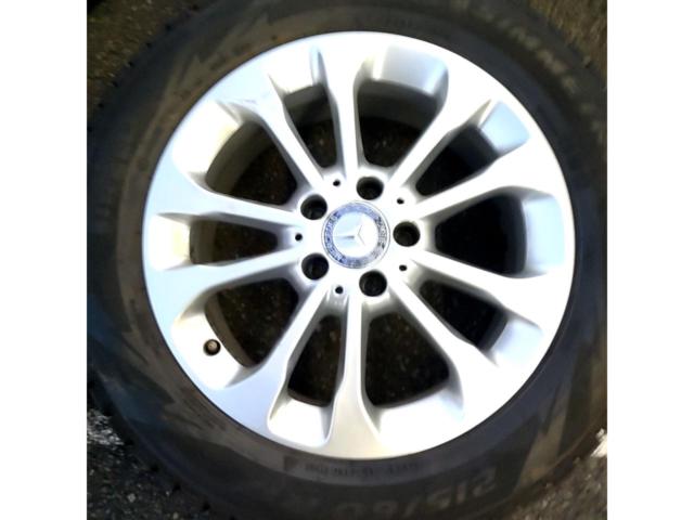 [Wheel only four set]
Mercedes-Benz (Mercedes-Benz)
X156
GLA genuine wheels 6.5Jx18+38
112-5H