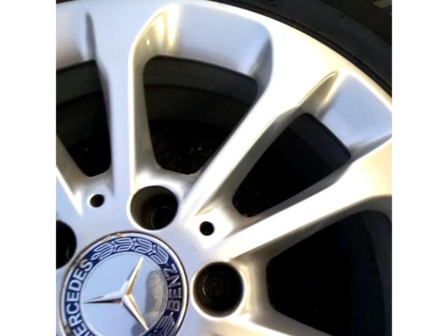 [Wheel only four set]
Mercedes-Benz (Mercedes-Benz)
X156
GLA genuine wheels 6.5Jx18+38
112-5H