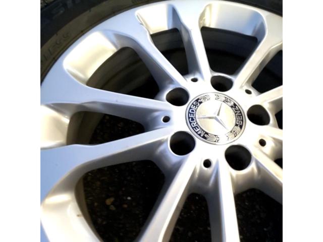 [Wheel only four set]
Mercedes-Benz (Mercedes-Benz)
X156
GLA genuine wheels 6.5Jx18+38
112-5H