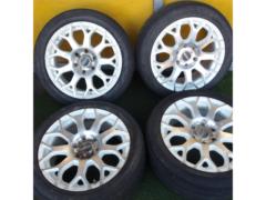 [Wheel only four set]
essex (Essex)
EM-18
(Type
EM)8Jx18+38
139.7-6H]