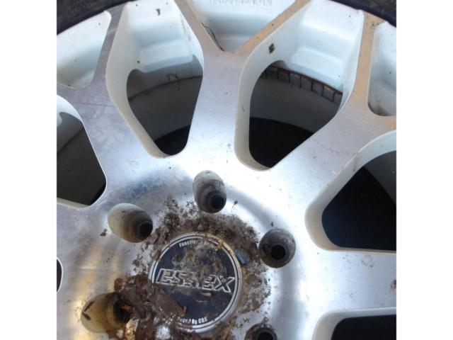[Wheel only four set]
essex (Essex)
EM-18
(Type
EM)8Jx18+38
139.7-6H]