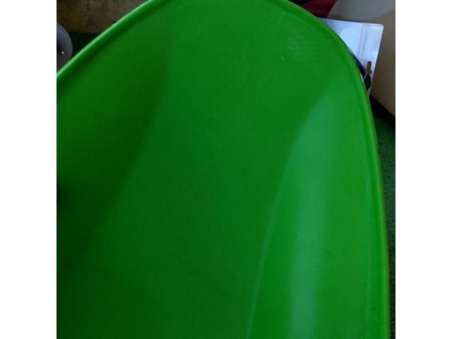 Riders KAWASAKI
Genuine front fender
KSR110