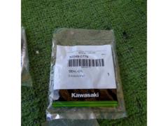 Unused Kawasaki rider jacket
Genuine seal oil