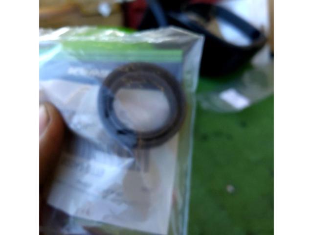 Unused Kawasaki rider jacket
Genuine seal oil