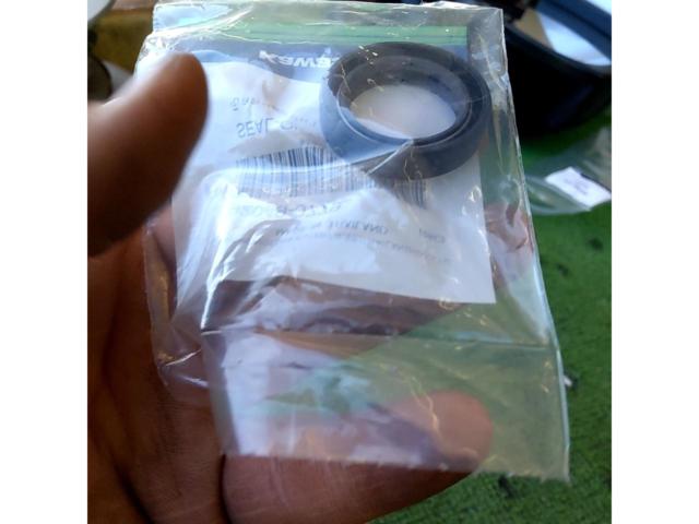 Unused Kawasaki rider jacket
Genuine seal oil