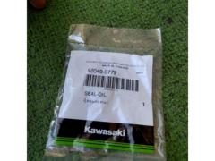 Unused Kawasaki rider jacket
Genuine seal oil