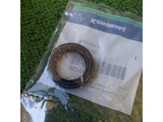 Unused Kawasaki rider jacket
Genuine seal oil
