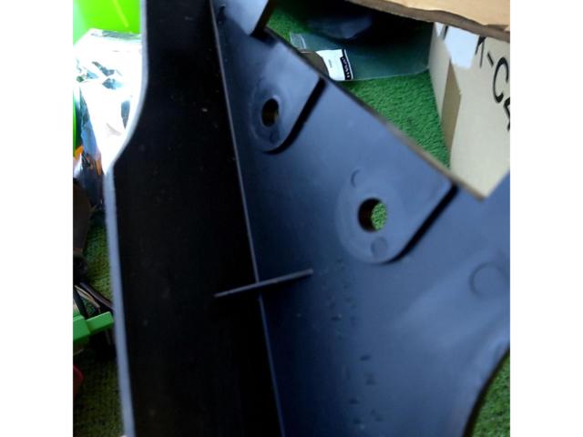 Riders KAWASAKI
KSR110 genuine
Chain cover